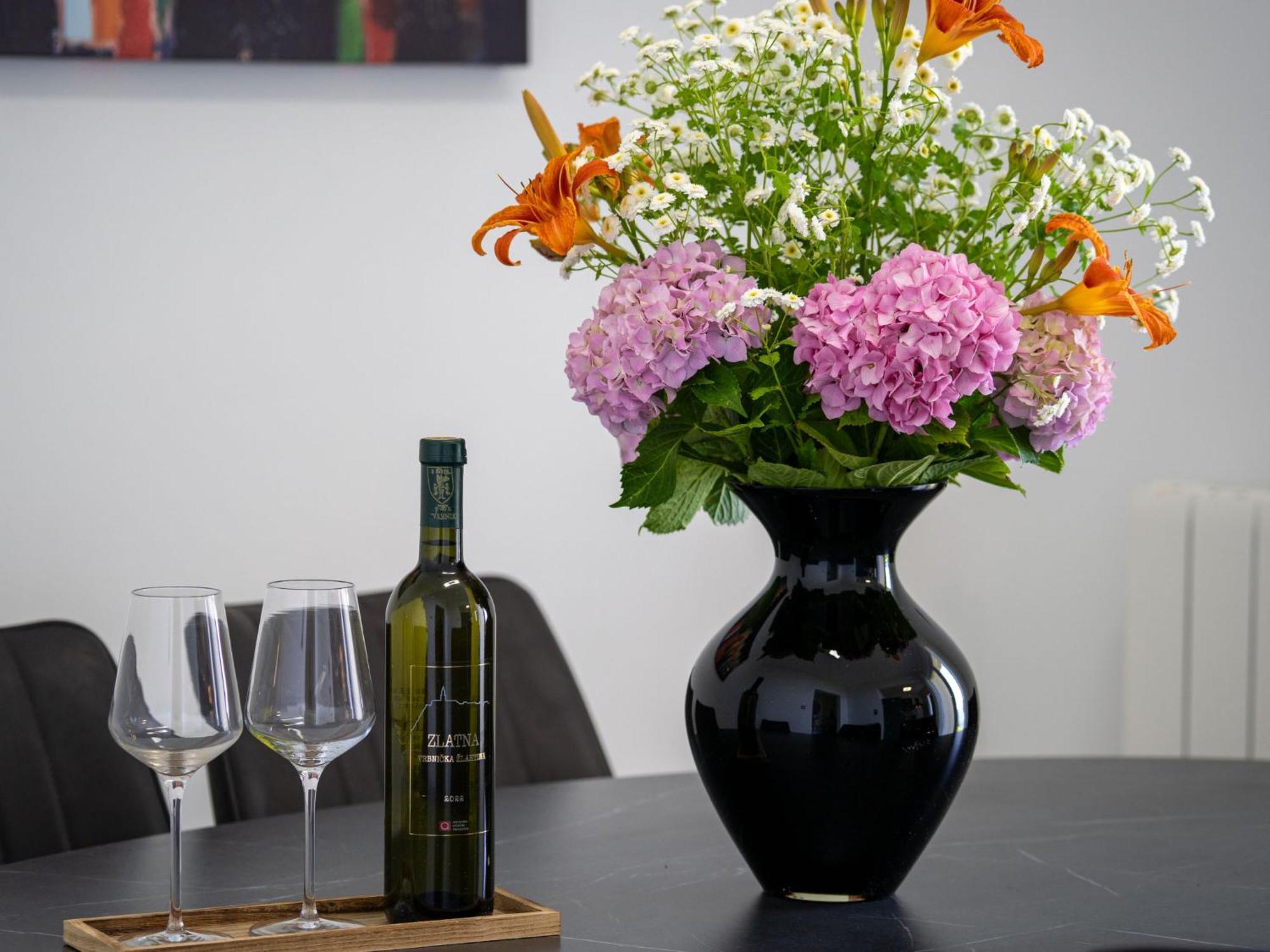 Apartment Laurus-1 By Interhome Lovran Buitenkant foto