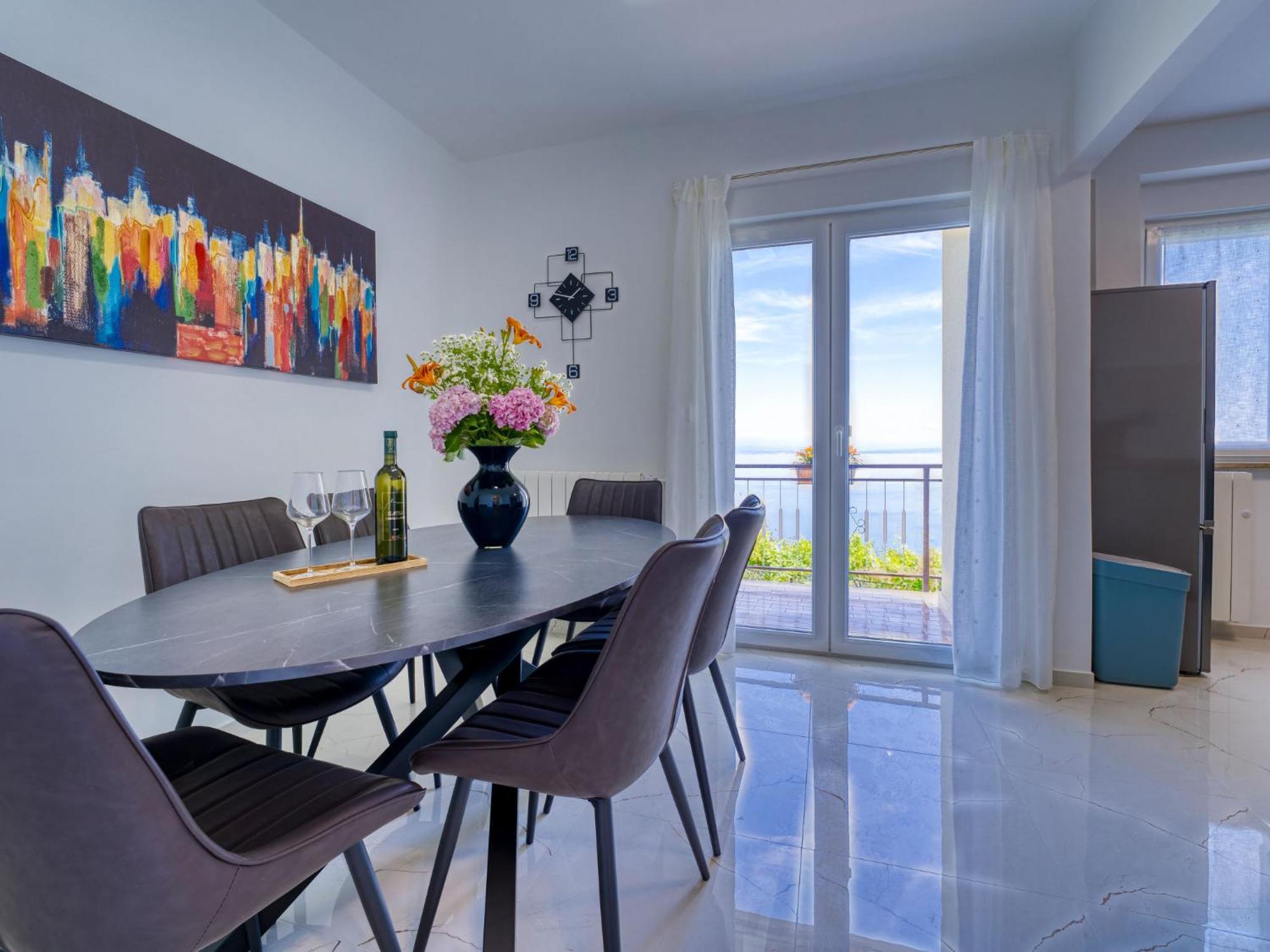 Apartment Laurus-1 By Interhome Lovran Buitenkant foto