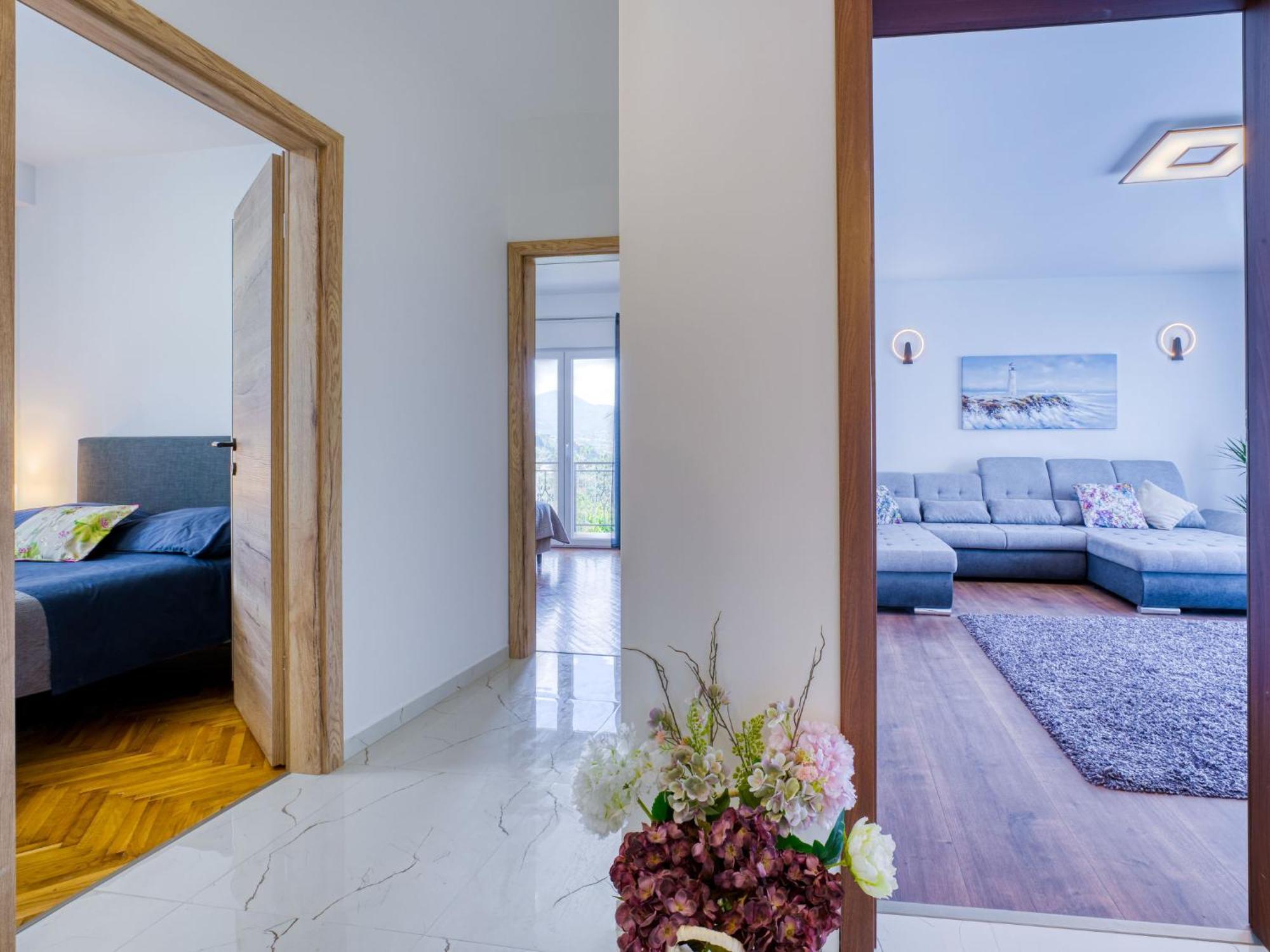 Apartment Laurus-1 By Interhome Lovran Buitenkant foto